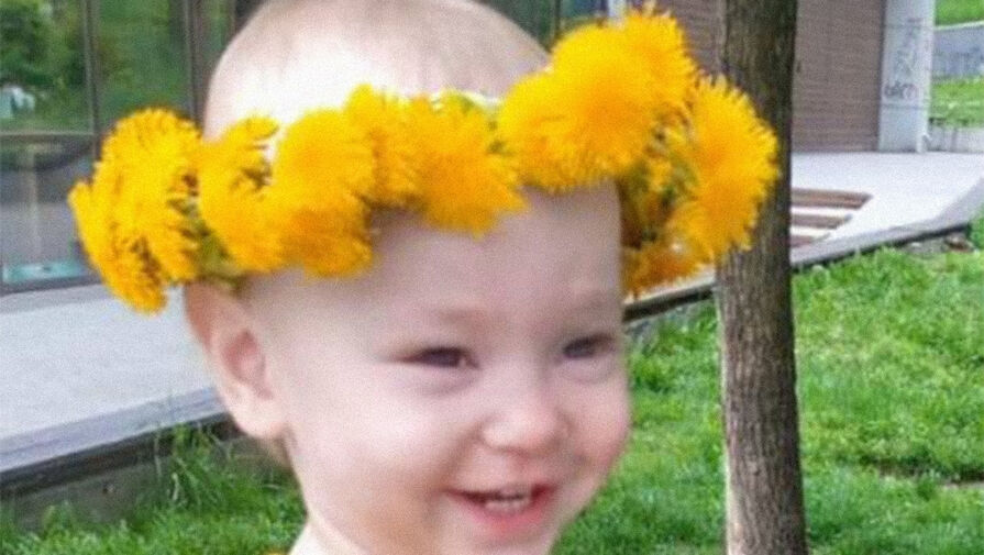 В Иркутске пропала полуторогодовалая девочка
