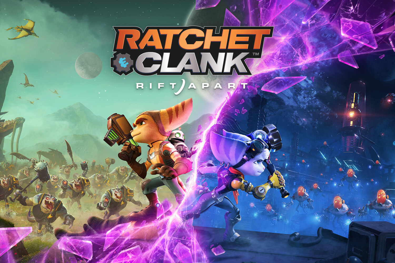 Эксперты указали на недостатки ПК в сравнении с PlayStation 5 на примере  Ratchet & Clank - Газета.Ru | Новости