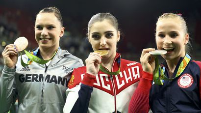 Россия претендует на четвертое место медального зачета Олимпиады в Рио