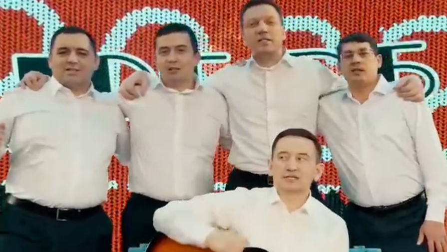 Режиссер клипа с читающими рэп мэрами из Башкирии пожелал остаться анонимным