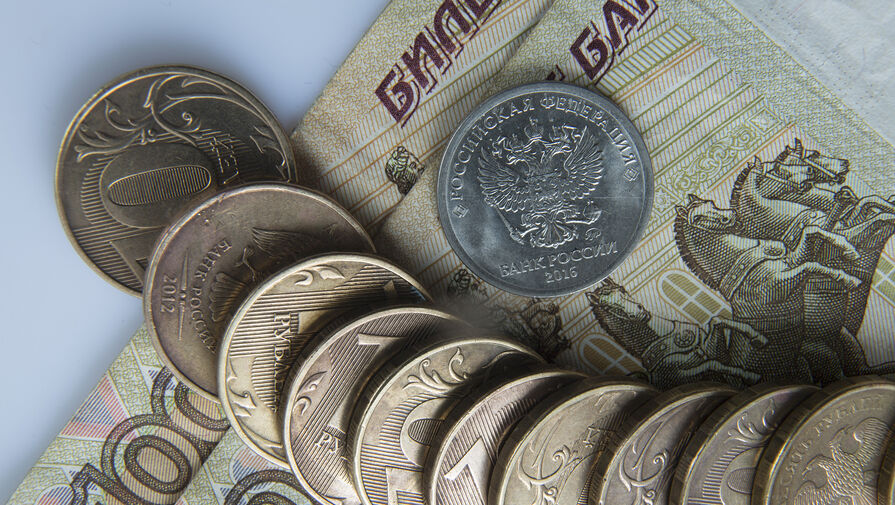 Минфин России оценил дефицит бюджета в первом квартале в 2,086 трлн рублей