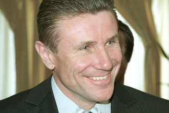 Сергей Бубка