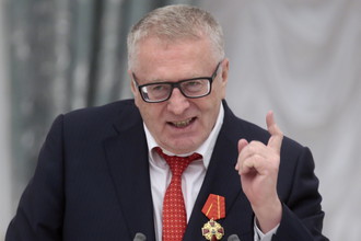 Владимир Жириновский