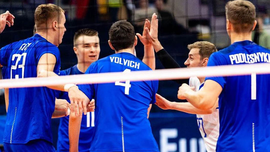Сборная России по волейболу избежала санкций в связи с дисквалификацией Мусэрского