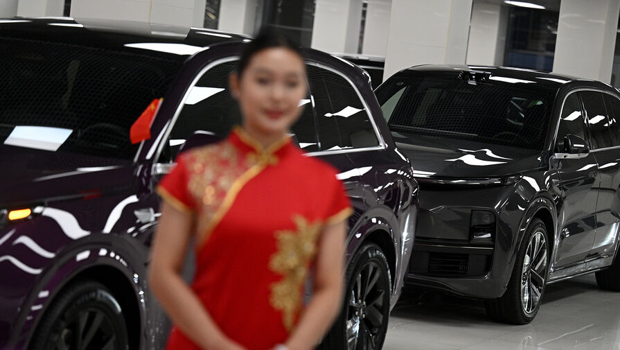 Китайские машины могут подорожать из-за ситуации на Ближнем Востоке