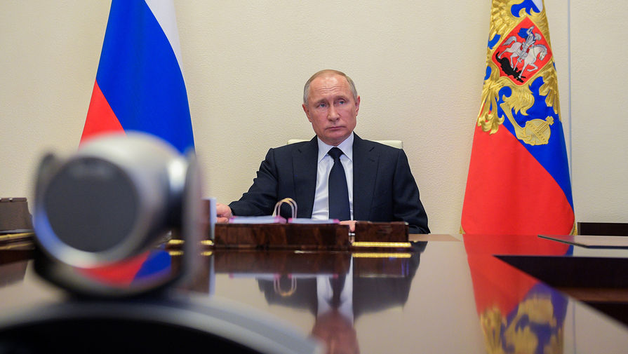Деньги на стройку: Путин одобрил ипотеку под 6,5%