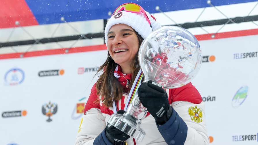 Чемпионка ОИ Непряева рассказала о неприятных последствиях после своего успешного сезона