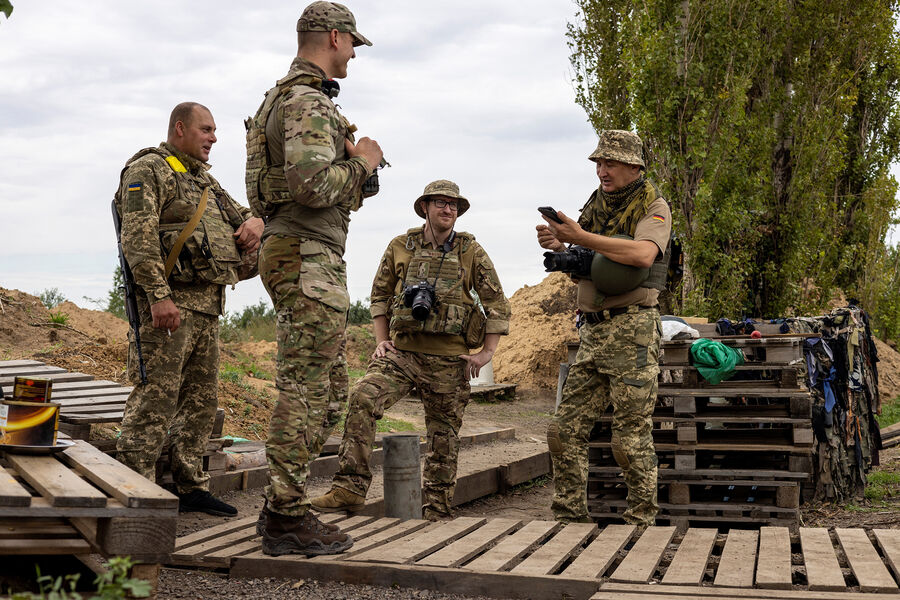 Депутат ГД Водолацкий: солдаты НАТО берут отпуск, чтобы воевать на стороне ВСУ