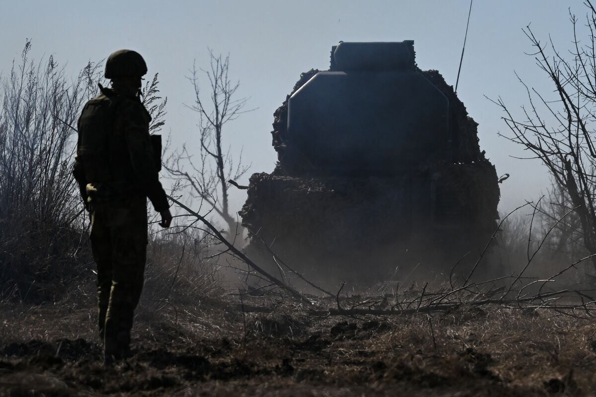 Военная операция на Украине, день 748-й - Газета.Ru