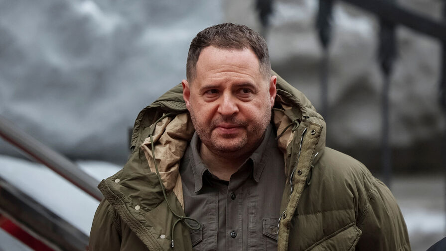 В Госдуме оценили желание Ермака пойти на фронт после отставки