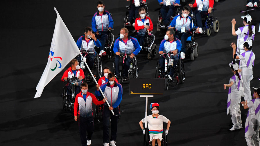 IPC отменил решение о приостановке членства Паралимпийского комитета России в организации