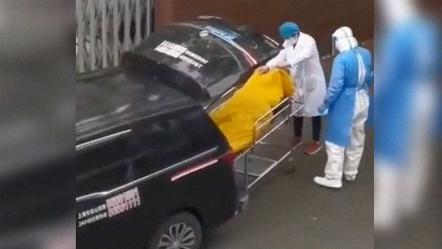 Мужчина очнулся по дороге в морг и напугал врачей