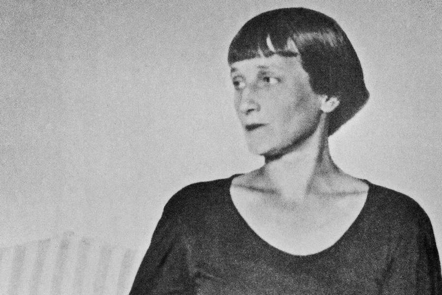 Анна Андреевна Ахматова (23 июня 1889 — 5 марта 1966)