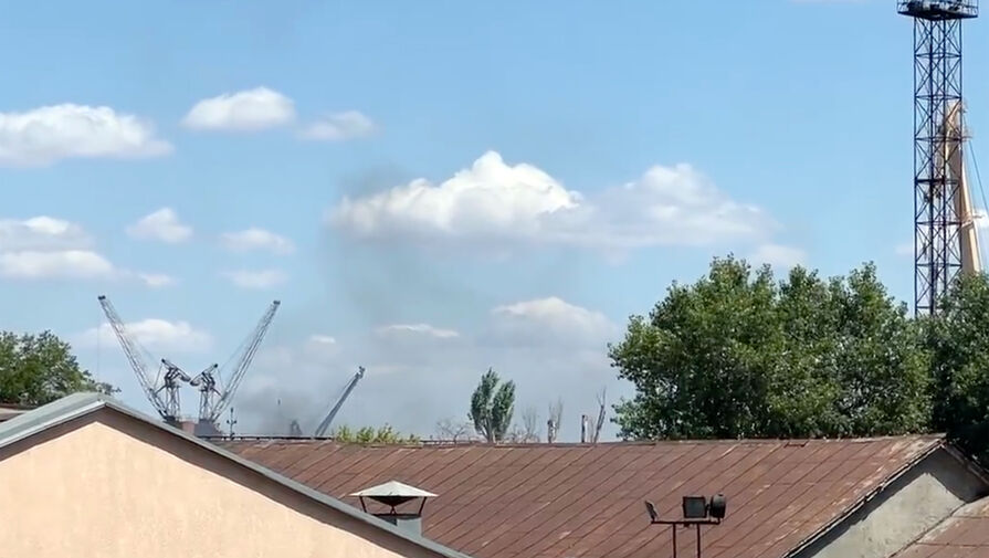 В Минобороны Турции заявили, что Россия не причастна к обстрелам Одессы