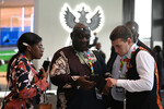 Участники форума «Россия - Африка»