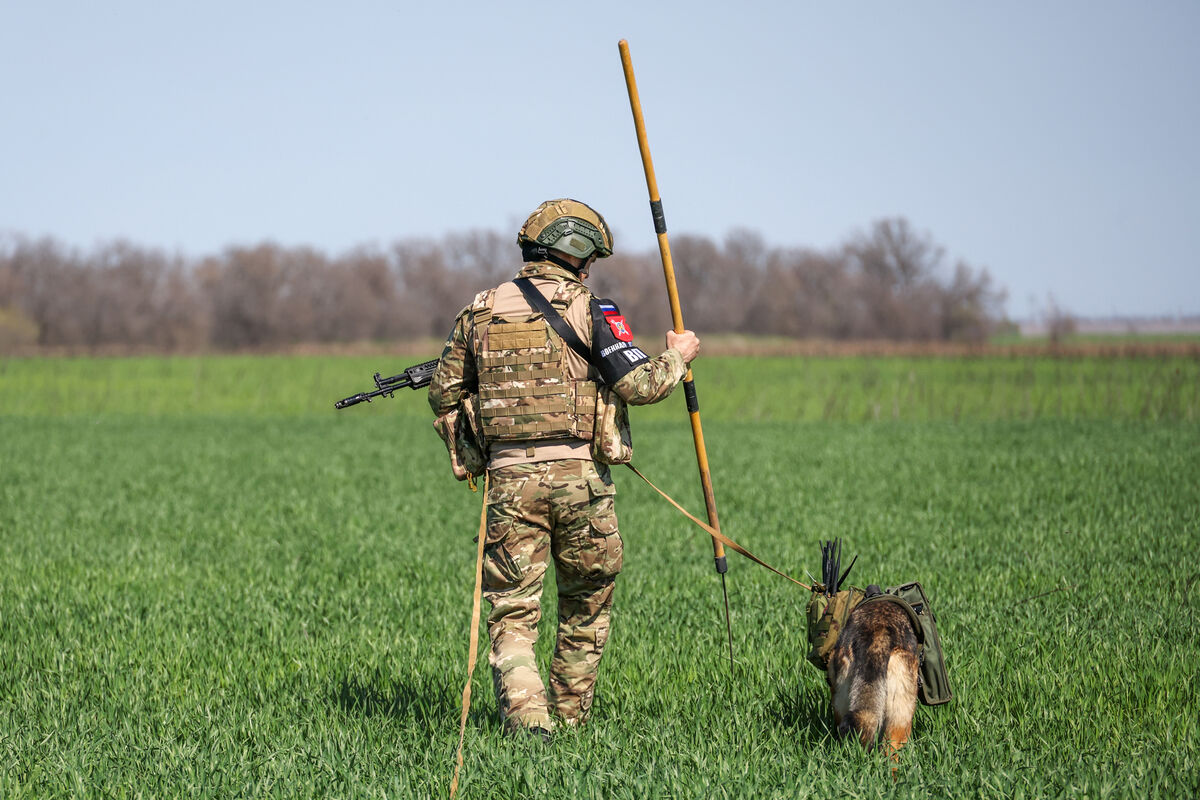 Военная операция на Украине, день 792-й - Газета.Ru