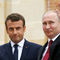 Макрон заявил о прогрессе в отношениях России и Франции