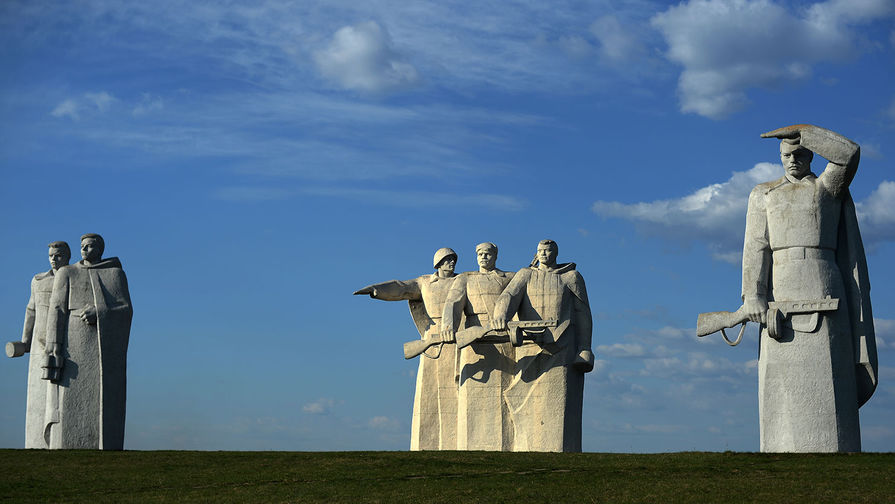 Мемориал памяти 28 героев-панфиловцев в Волоколамском районе
