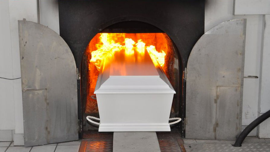 В Германии опасаются проблем с крематориями из-за снижения поставок российского газа