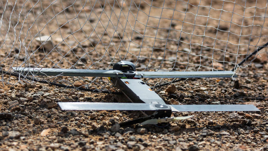 AeroVironment: Франция закупит американские дроны-камикадзе для вооруженных сил