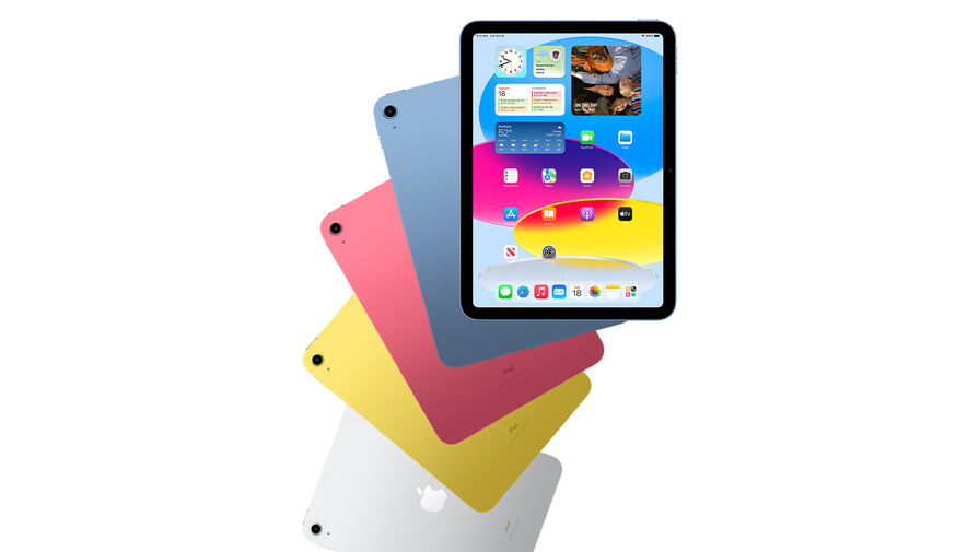 Bloomberg: Apple отказалась от релиза дешевого iPad в пластиковом корпусе