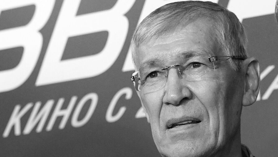 Скончался олимпийский чемпион по баскетболу Алжан Жармухамедов