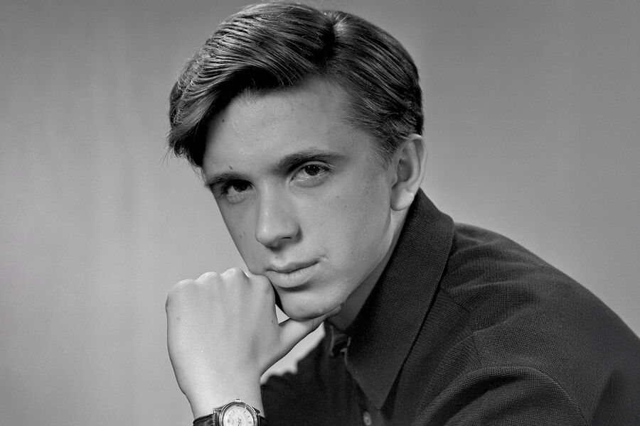 Евгений Стеблов, 1966&nbsp;год