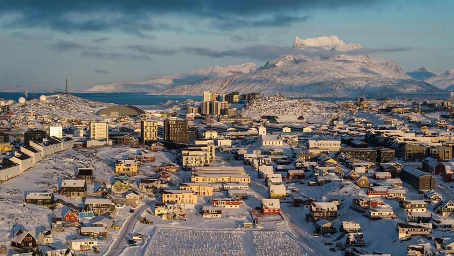 Премьер Гренландии не исключил вероятность применения военной силы против острова