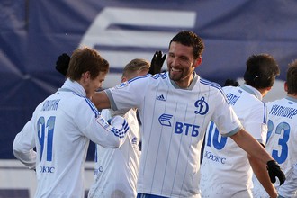 Форвард «Динамо» Кевин Кураньи расстроен наступлению перерыва в чемпионате России