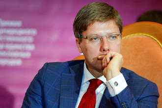 Мэр Риги Нил Ушаков
