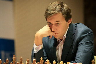Сергей Карякин