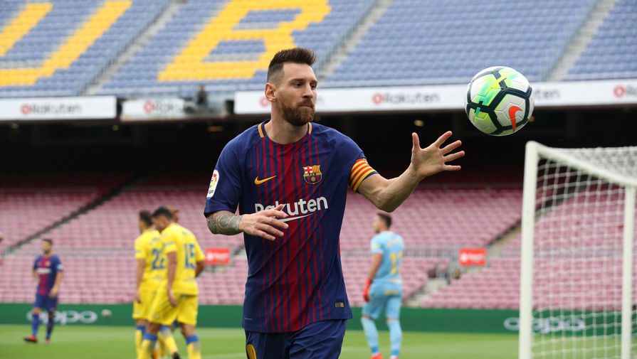 «Барселона» разгромила «Лас-Пальмас» в матче седьмого тура Примеры