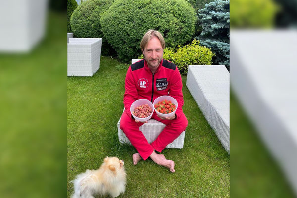 Евгений Плющенко