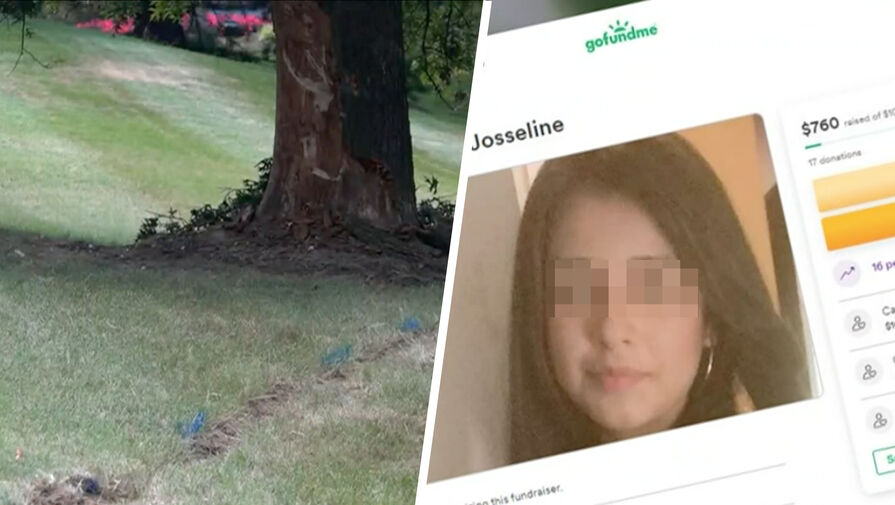 12-летняя школьница села за руль автомобиля и погибла в ДТП
