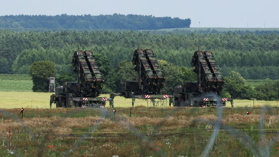 СМИ сообщили, почему Испания согласилась поставить ракеты Patriot на Украину