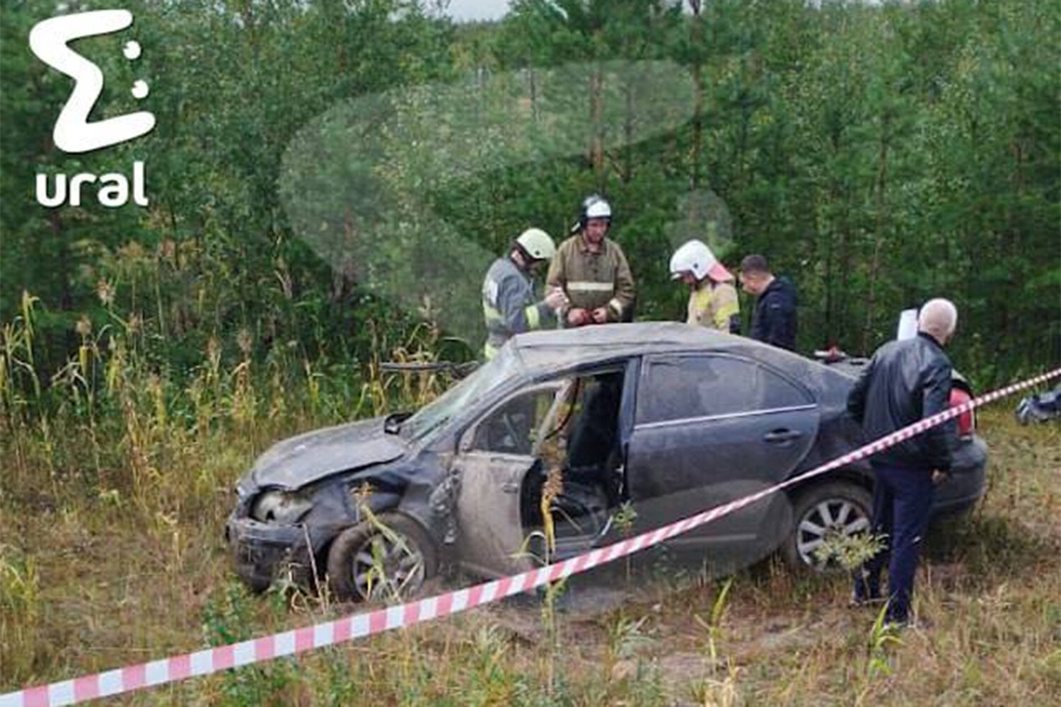 Мужчина угнал автомобиль с чужой женой и попал в реанимацию после ДТП -  Газета.Ru | Новости