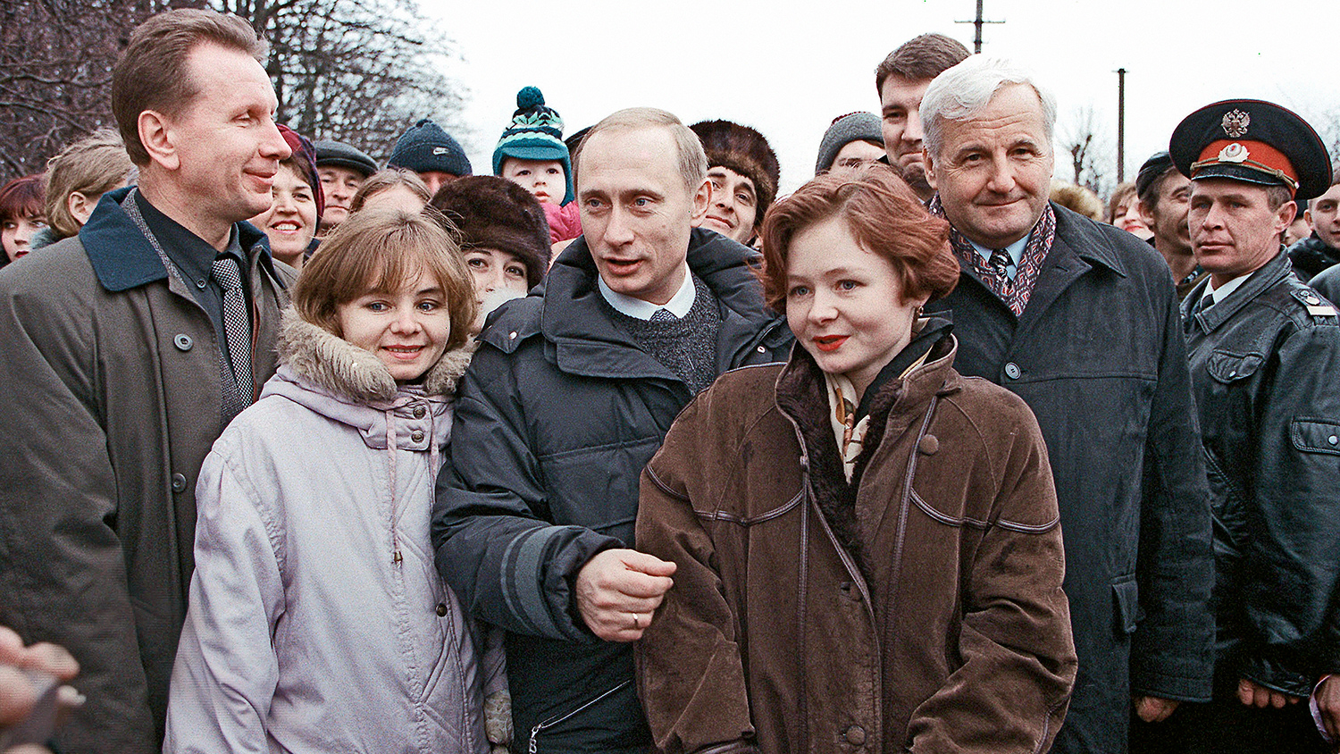 Выборы президента россии 1999. Россия 2000 год.