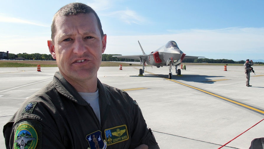 Не дотянули: ВВС США признали проблемы с боеготовностью F-35