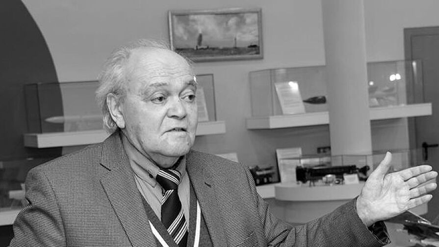 Скончался писатель и журналист Гостелерадио СССР Александр Цирульников