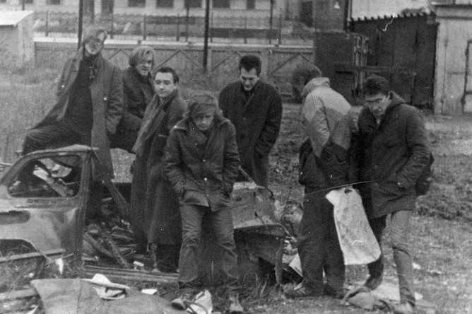 Тюмень, 1987 год
