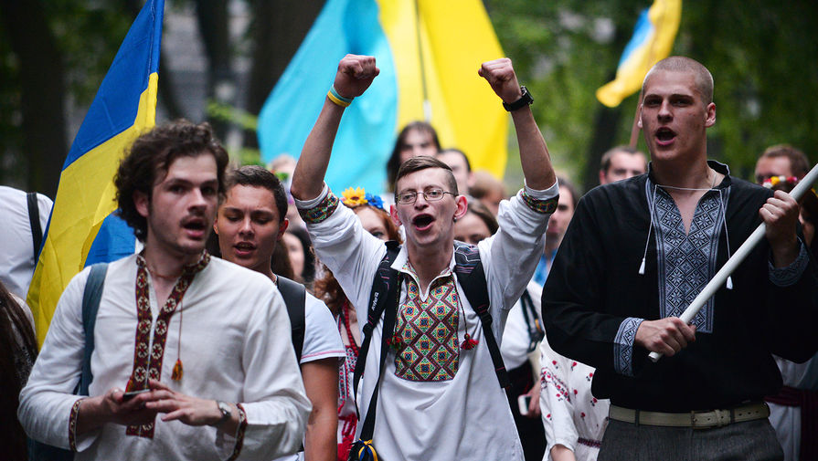 Закон о коренных народах Украины: русских среди них нет