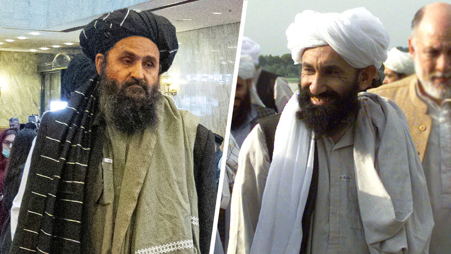 Талибан объявил состав временного правительства Афганистана