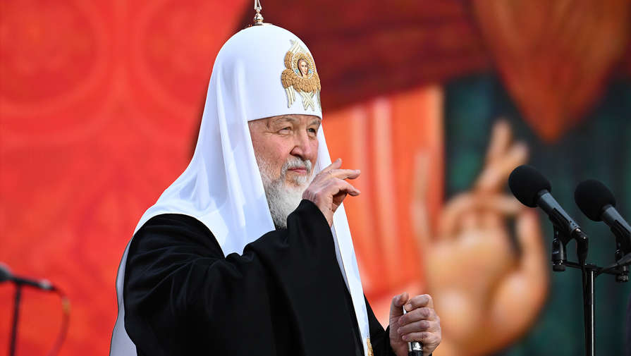 Отпевание погибшего в зоне СВО протоиерея Васильева проведет патриарх Кирилл