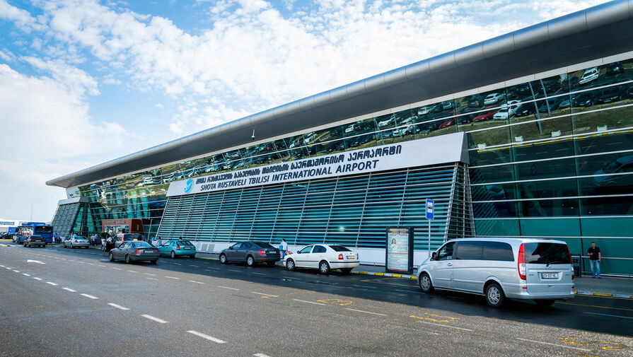 Georgian Airways рассказали о возможностях аэропорта Тбилиси как транзитного хаба
