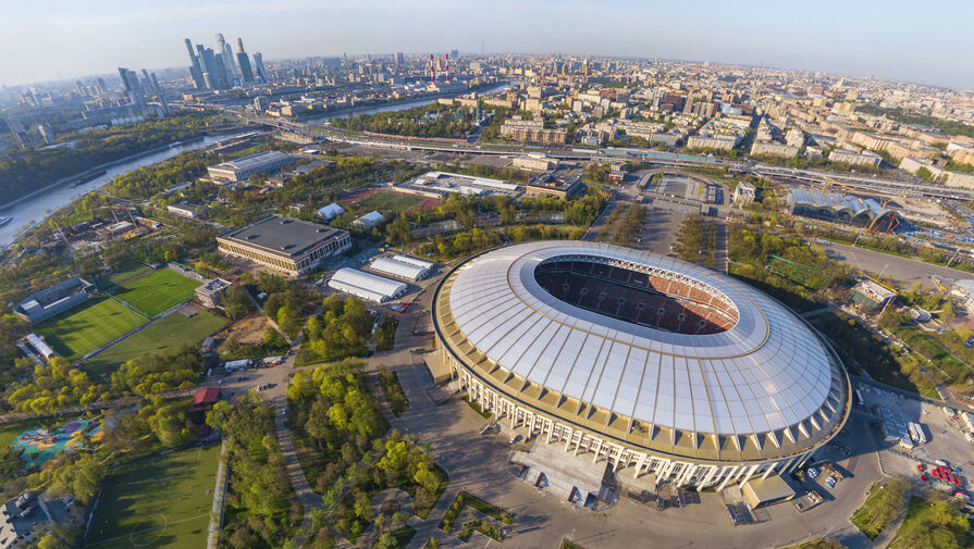Портал "Чемпионат" пригласил москвичей и гостей столицы на праздник спорта в "Лужники"