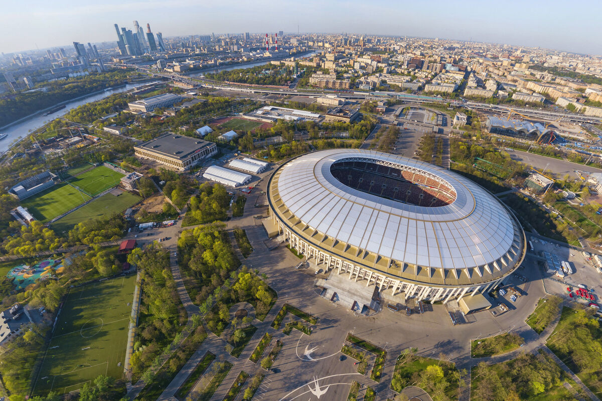 Портал «Чемпионат» пригласил москвичей и гостей столицы на праздник спорта  в «Лужники» - Газета.Ru | Новости