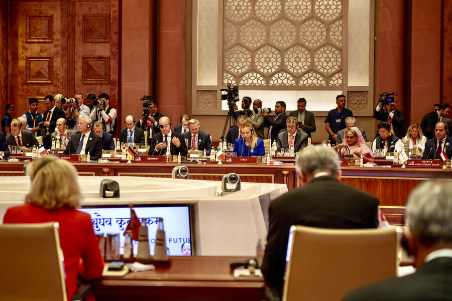 Декларация G20 получила полный консенсус по геополитическим вопросам