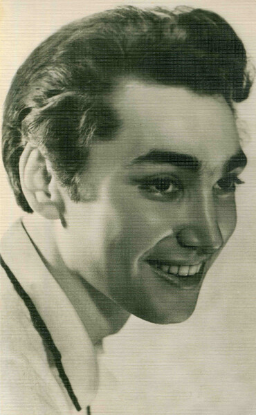 Владимир Коренев, 1963&nbsp;год