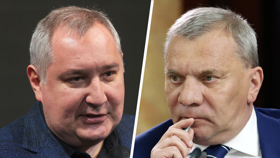 Новый глава Роскосмоса Борисов выразил благодарность Рогозину