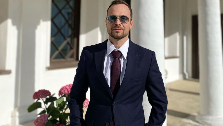 Актер Чадов стал советником губернатора Пермского края